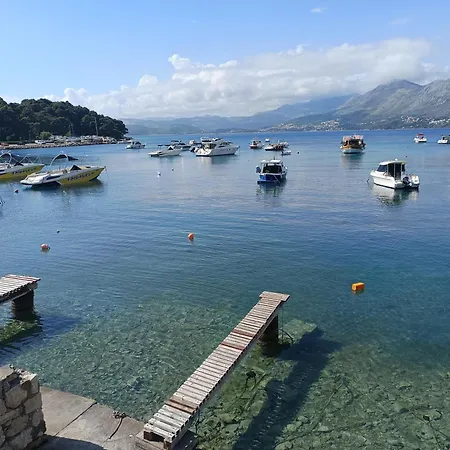 Vanda Seafront Superior Apartman Cavtat