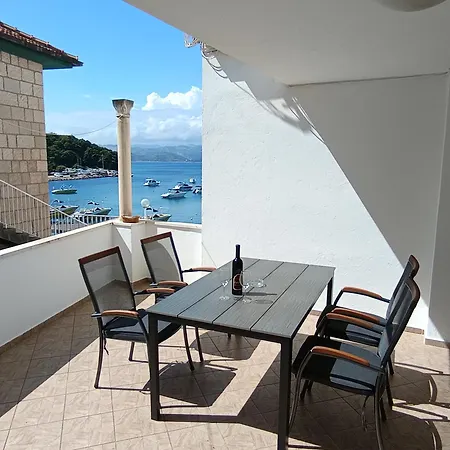 Vanda Seafront Superior Apartman Cavtat