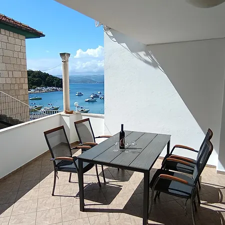 Vanda Seafront Superior Apartman Cavtat